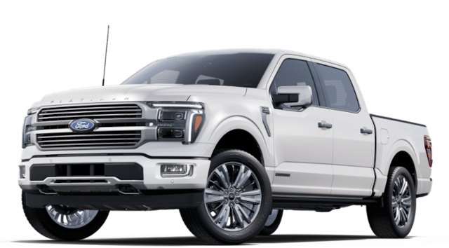 2025 Ford F-150+F-150