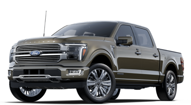 2025 Ford F-150+F-150