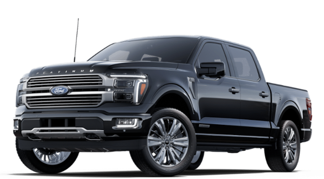 2025 Ford F-150+F-150