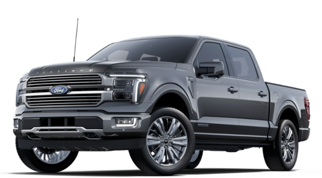 2025 Ford F-150+F-150
