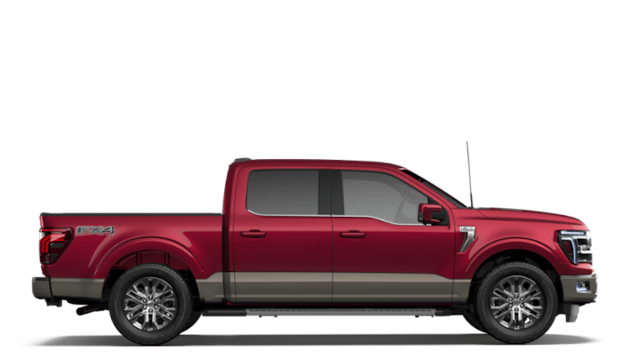 2026 Ford F-150+F-150