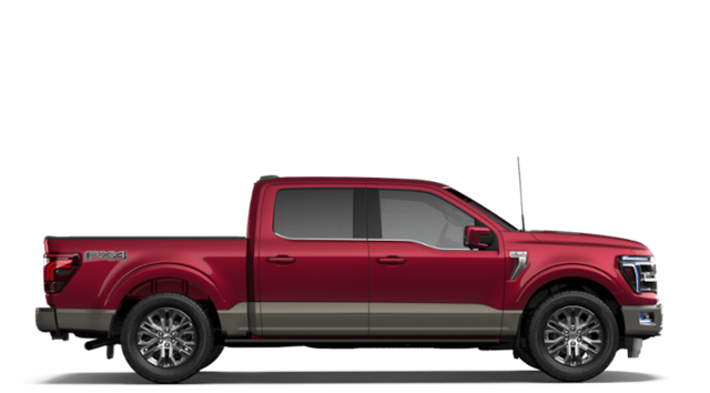 2026 Ford F-150+F-150