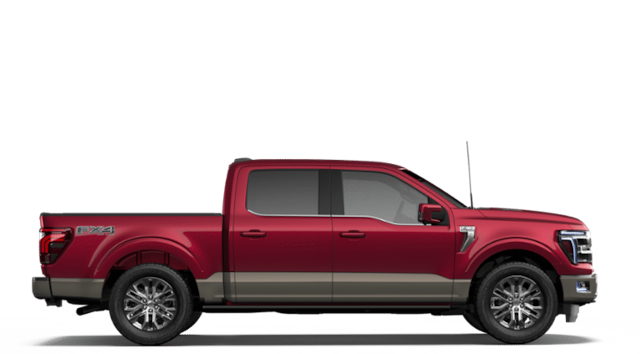2026 Ford F-150+F-150