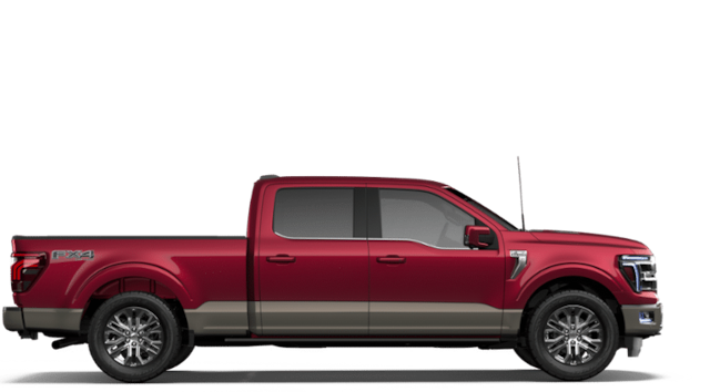 2026 Ford F-150+F-150
