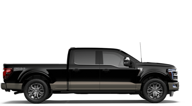 2026 Ford F-150+F-150