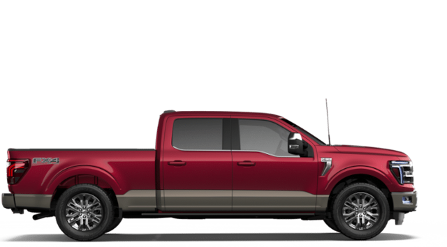 2026 Ford F-150+F-150