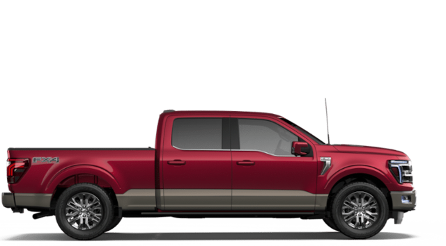 2026 Ford F-150+F-150