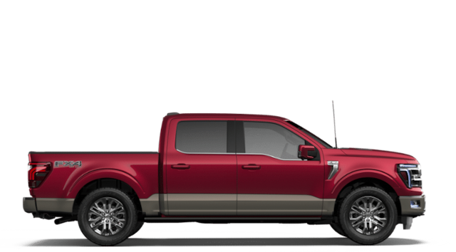 2026 Ford F-150+F-150