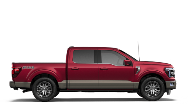 2026 Ford F-150+F-150