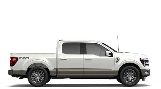 2026 Ford F-150+F-150