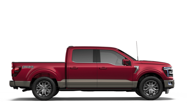 2026 Ford F-150+F-150