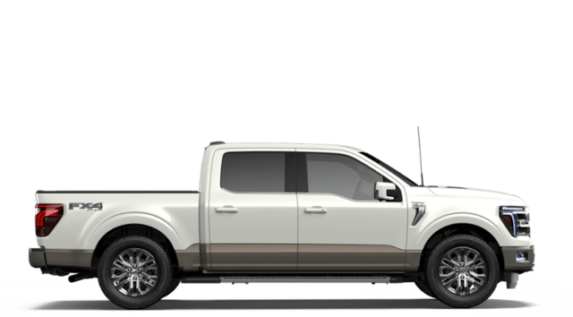 2026 Ford F-150+F-150