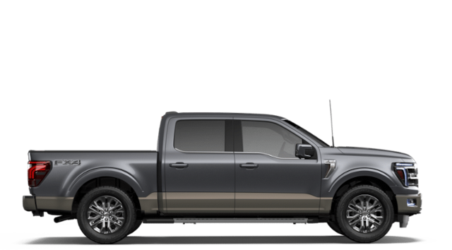 2026 Ford F-150+F-150