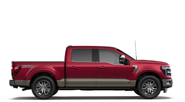2026 Ford F-150+F-150