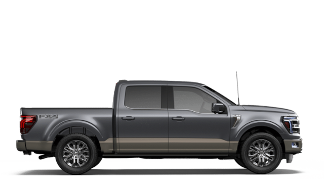 2026 Ford F-150+F-150