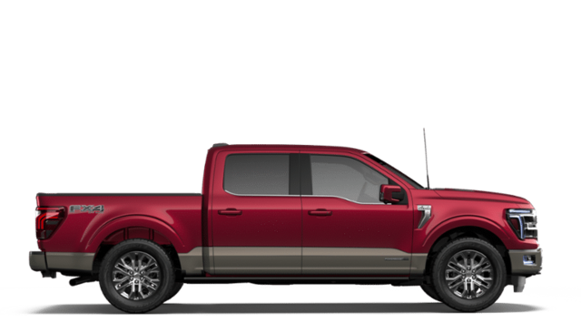 2026 Ford F-150+F-150