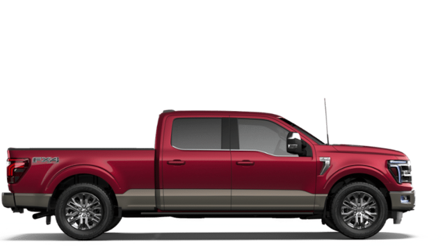 2026 Ford F-150+F-150