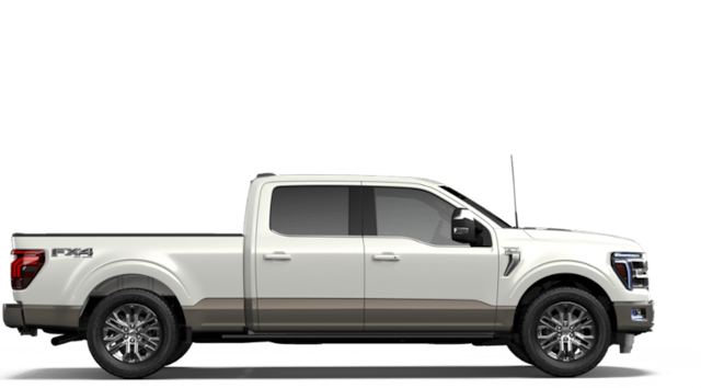 2026 Ford F-150+F-150