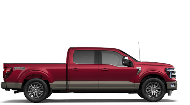 2026 Ford F-150+F-150