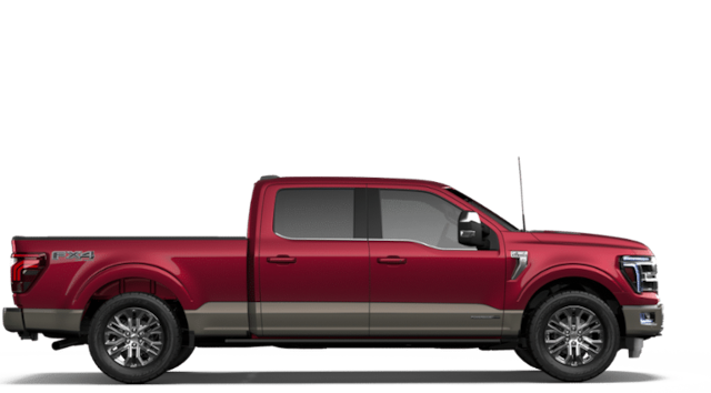 2026 Ford F-150+F-150