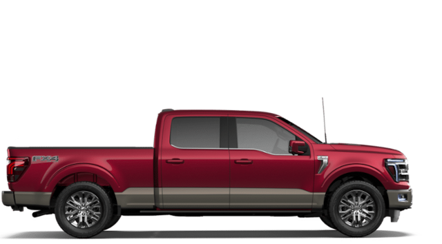 2026 Ford F-150+F-150