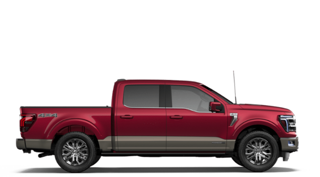 2026 Ford F-150+F-150