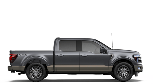 2026 Ford F-150+F-150