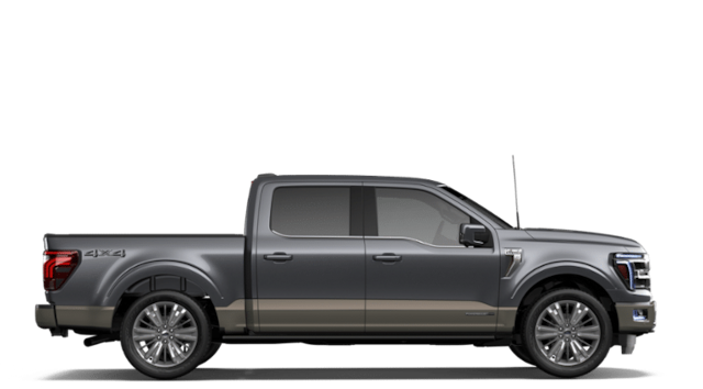 2026 Ford F-150+F-150