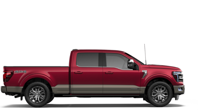 2026 Ford F-150+F-150