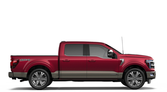 2026 Ford F-150+F-150