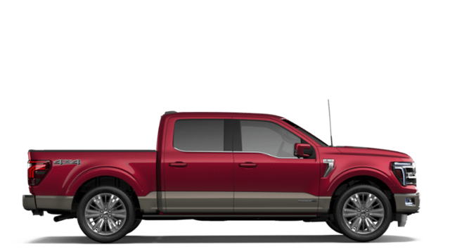 2026 Ford F-150+F-150