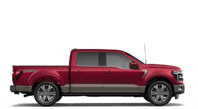 2026 Ford F-150+F-150