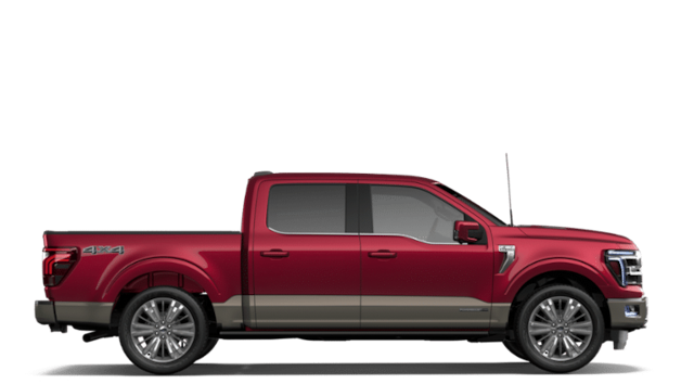 2026 Ford F-150+F-150