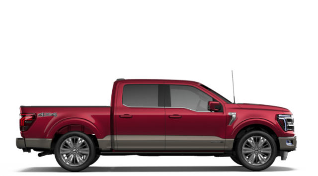 2026 Ford F-150+F-150
