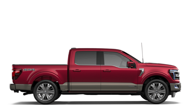 2026 Ford F-150+F-150