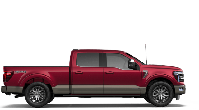 2026 Ford F-150+F-150