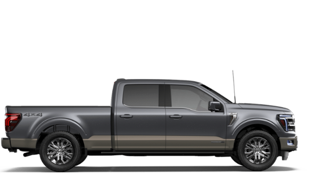 2026 Ford F-150+F-150