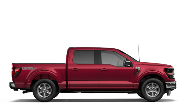 2026 Ford F-150+F-150
