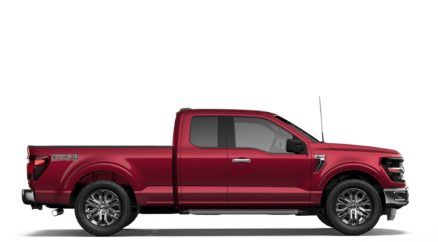 2026 Ford F-150+F-150