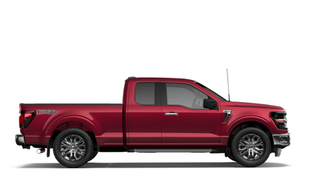 2026 Ford F-150+F-150