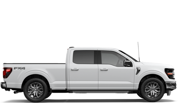 2026 Ford F-150+F-150