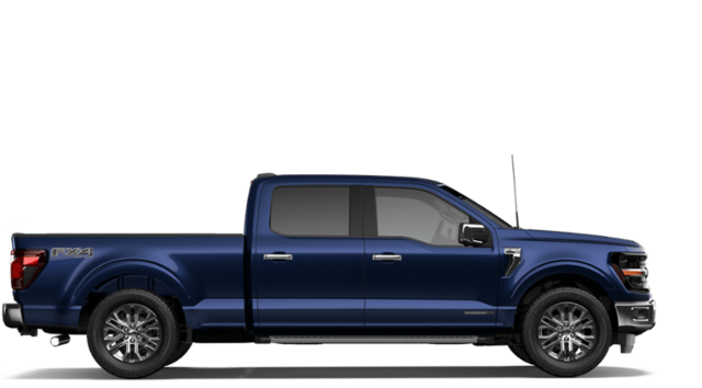 2026 Ford F-150+F-150