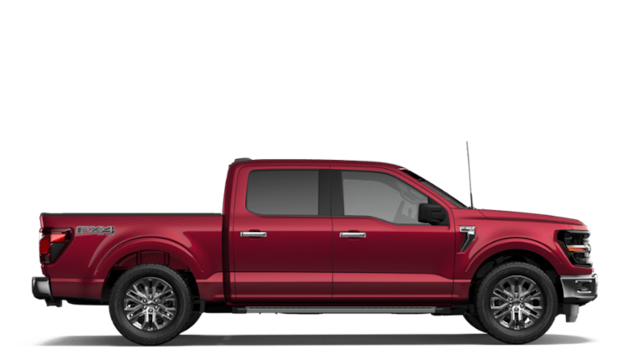 2026 Ford F-150+F-150