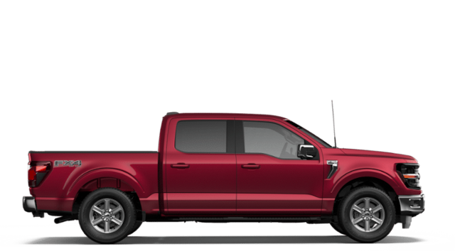 2026 Ford F-150+F-150