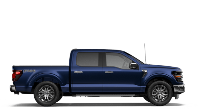 2026 Ford F-150+F-150
