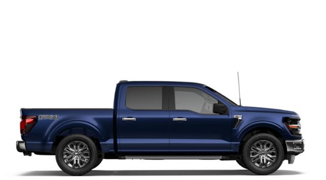 2026 Ford F-150+F-150