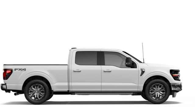 2026 Ford F-150+F-150