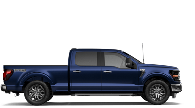 2026 Ford F-150+F-150