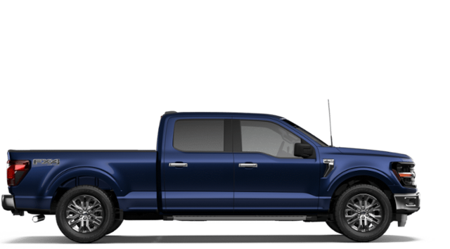2026 Ford F-150+F-150