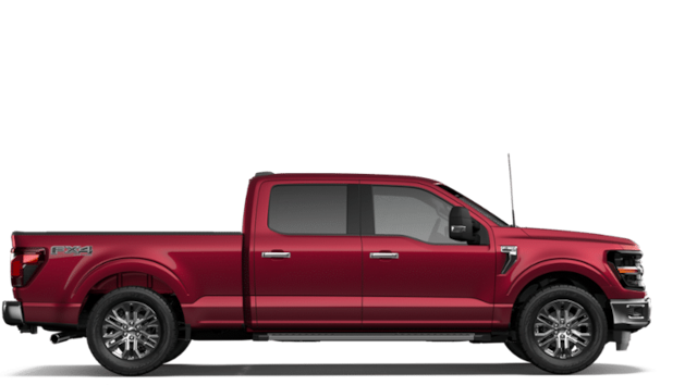 2026 Ford F-150+F-150